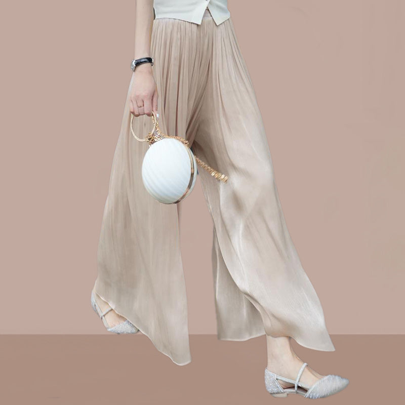 Louella™ Flowy Smooth Style