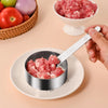 PattyPress™ Grill-Ready Patty Mold