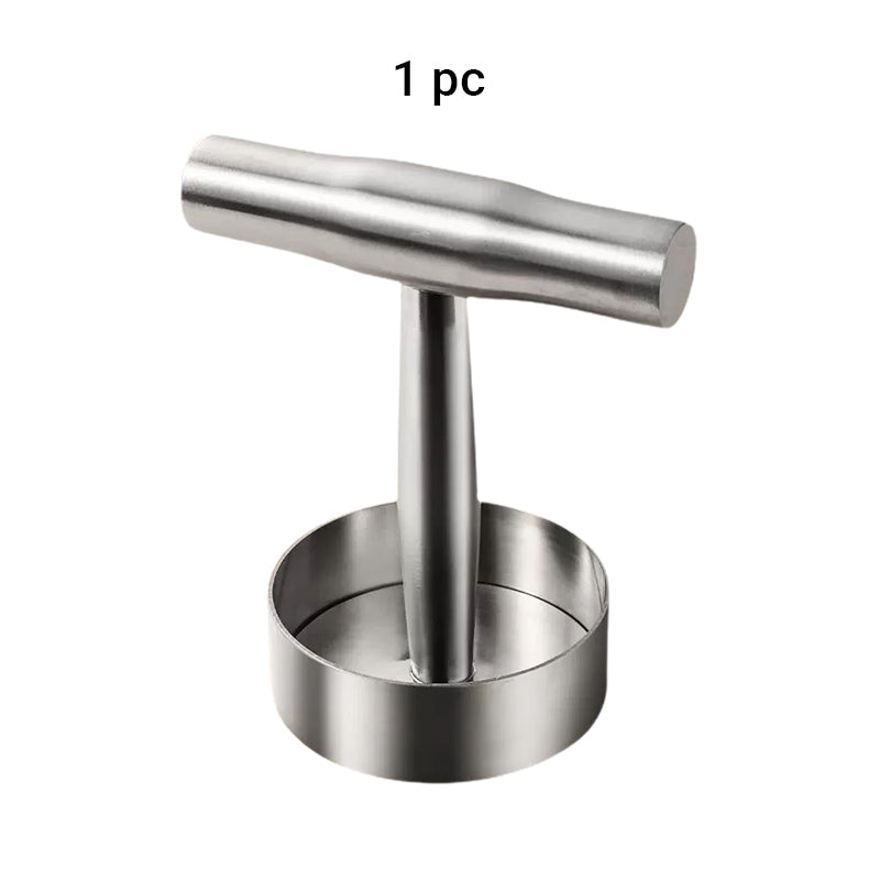 PattyPress™ Grill-Ready Patty Mold