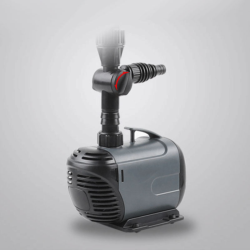 FountainFlow™ Precision Water Flow