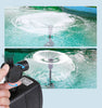 FountainFlow™ Precision Water Flow