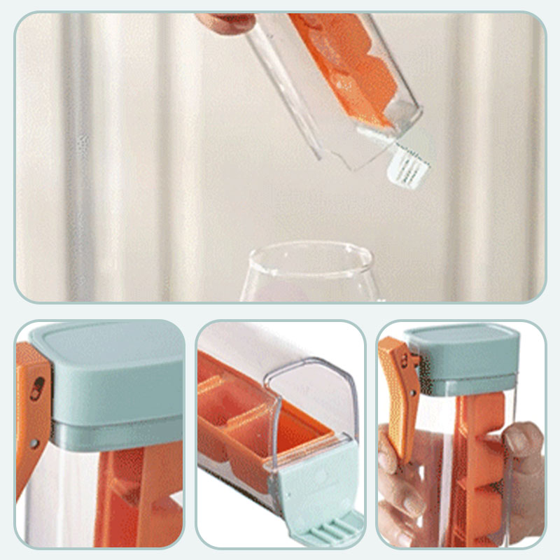 2+1 Free | QuickIce™ Instant Ice Convenience