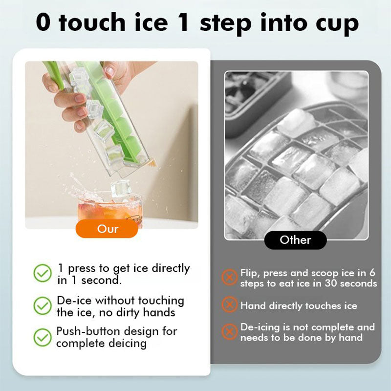 2+1 Free | QuickIce™ Instant Ice Convenience