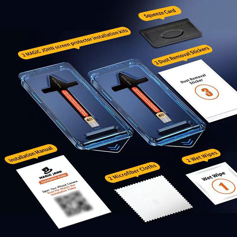 StealthScreen™ Secure Vision Protector