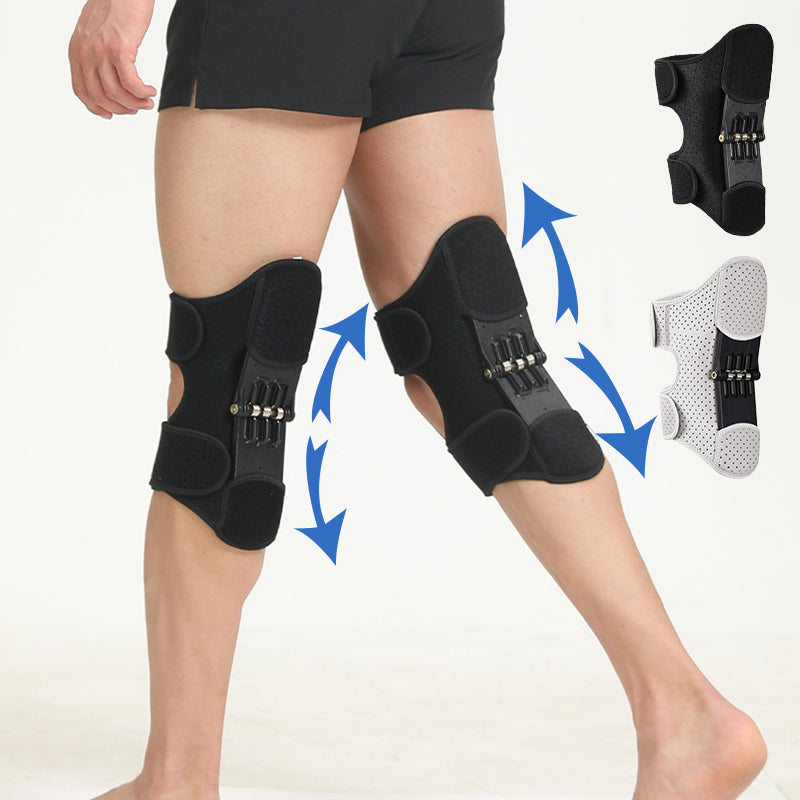 KneeFlex™ Optimal Support, All-Day Comfort