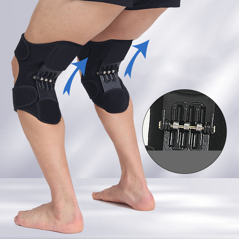 KneeFlex™ Optimal Support, All-Day Comfort