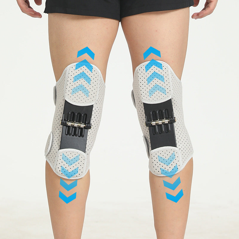 KneeFlex™ Optimal Support, All-Day Comfort