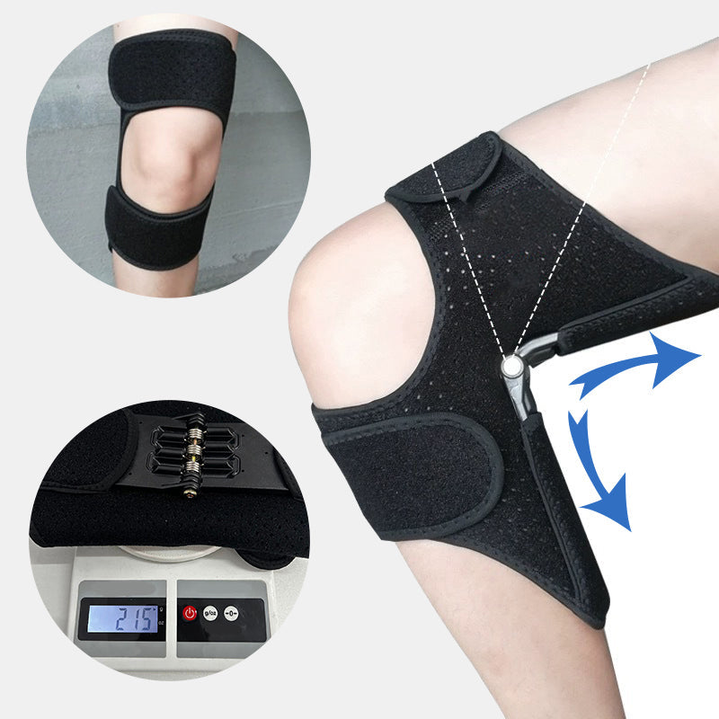 KneeFlex™ Optimal Support, All-Day Comfort