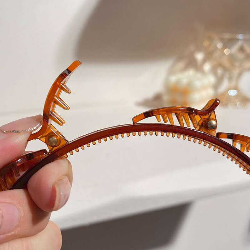 TwistClip™ Quick & Easy Style