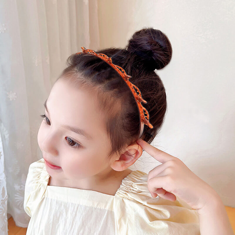 TwistClip™ Quick & Easy Style
