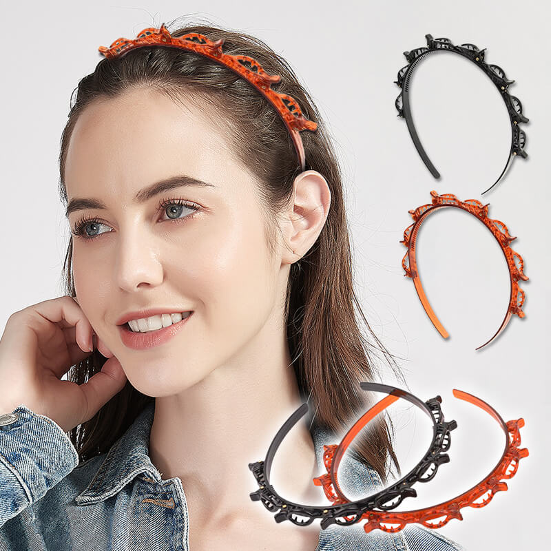 TwistClip™ Quick & Easy Style