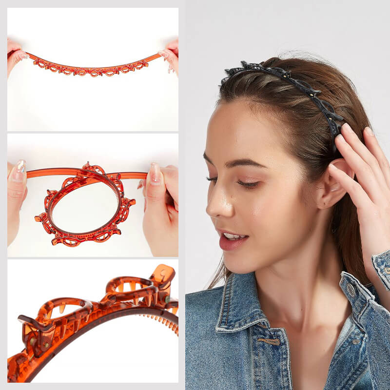 TwistClip™ Quick & Easy Style
