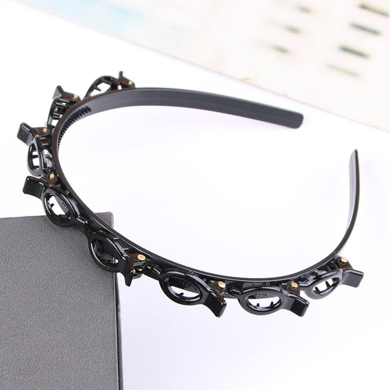 TwistClip™ Quick & Easy Style