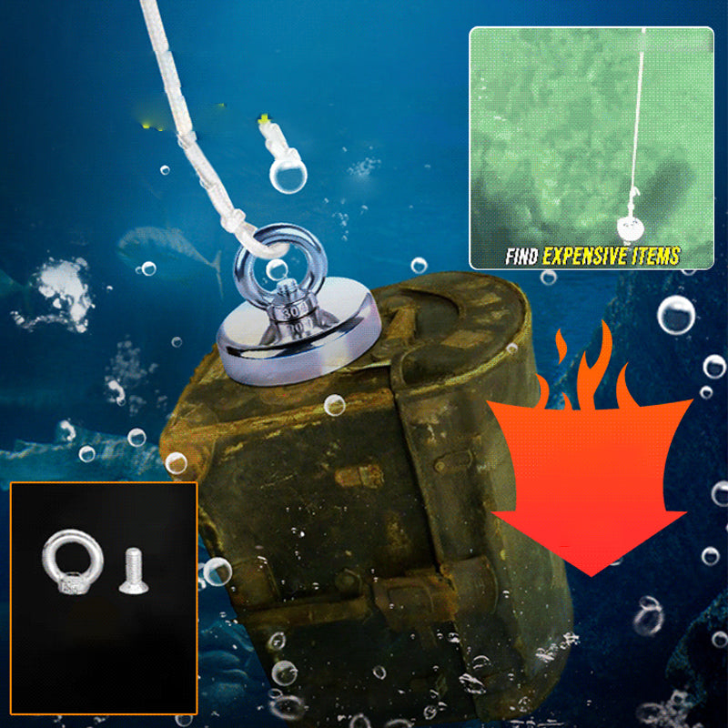 AquaMagnet™ Effortless Magnetic Retrieval