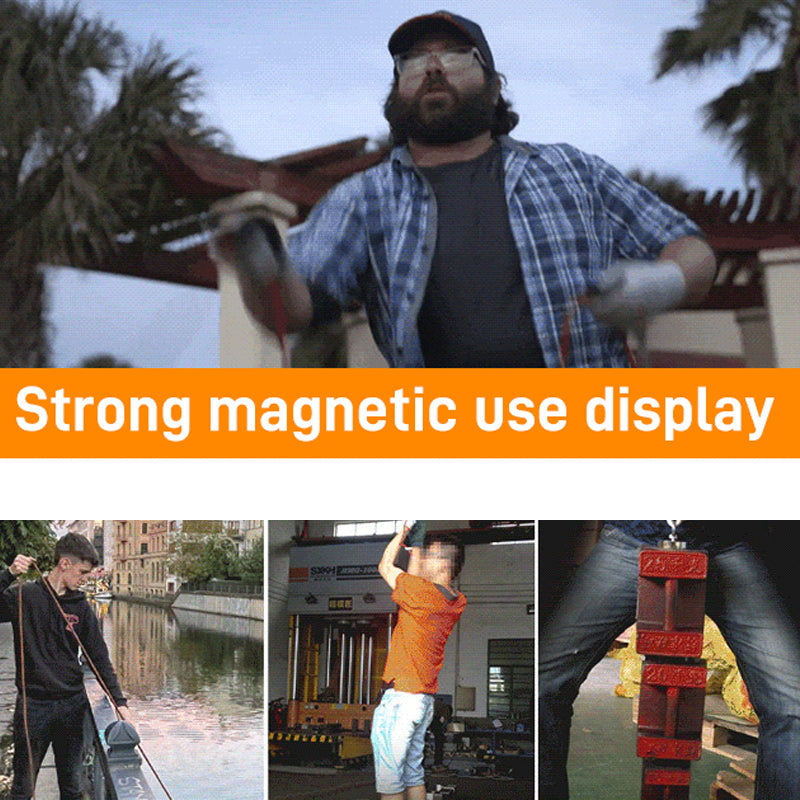 AquaMagnet™ Effortless Magnetic Retrieval