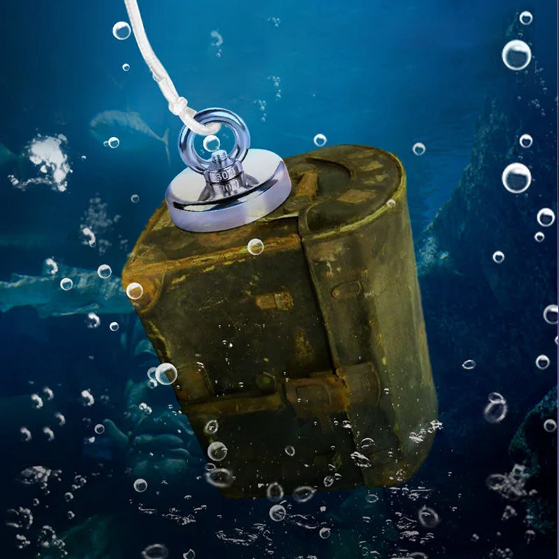 AquaMagnet™ Effortless Magnetic Retrieval