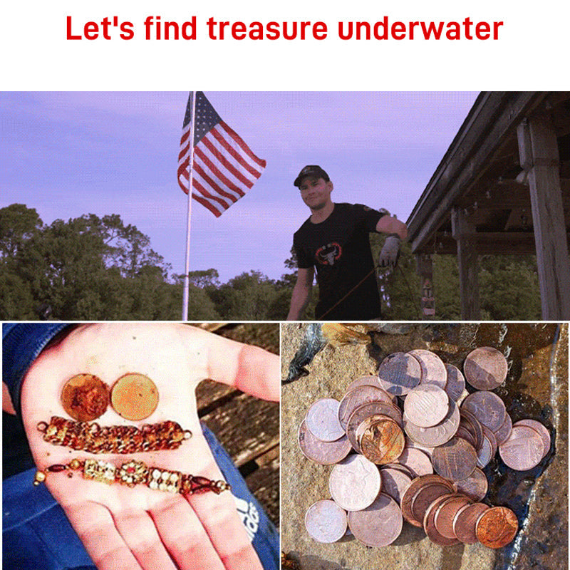 AquaMagnet™ Effortless Magnetic Retrieval