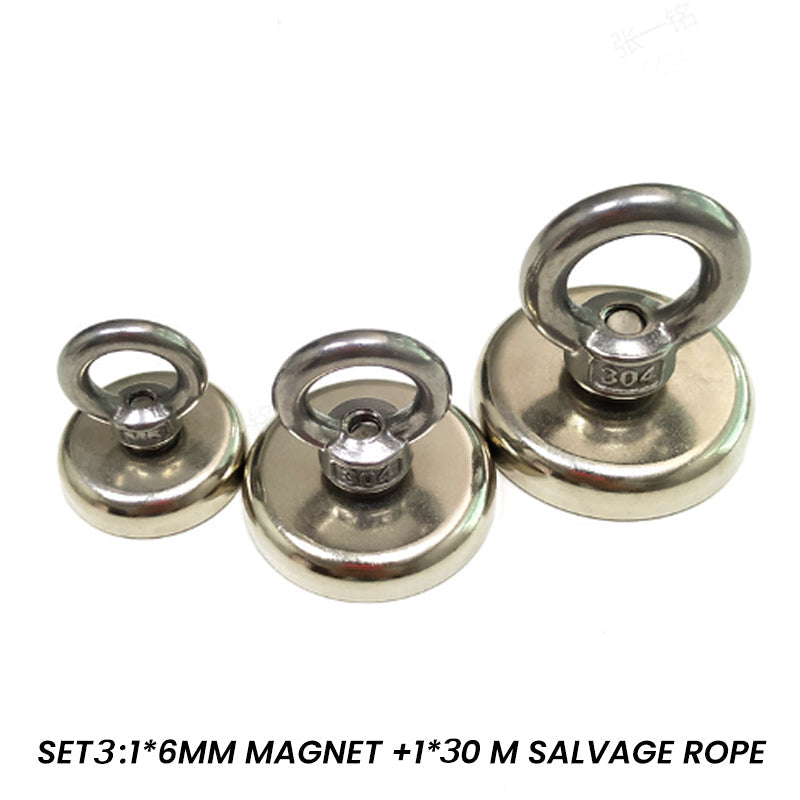 AquaMagnet™ Effortless Magnetic Retrieval