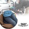 Black Friday limited time flash sale 360° Rotating Seat Cushion