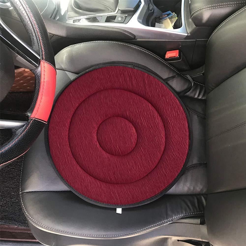 Black Friday limited time flash sale 360° Rotating Seat Cushion