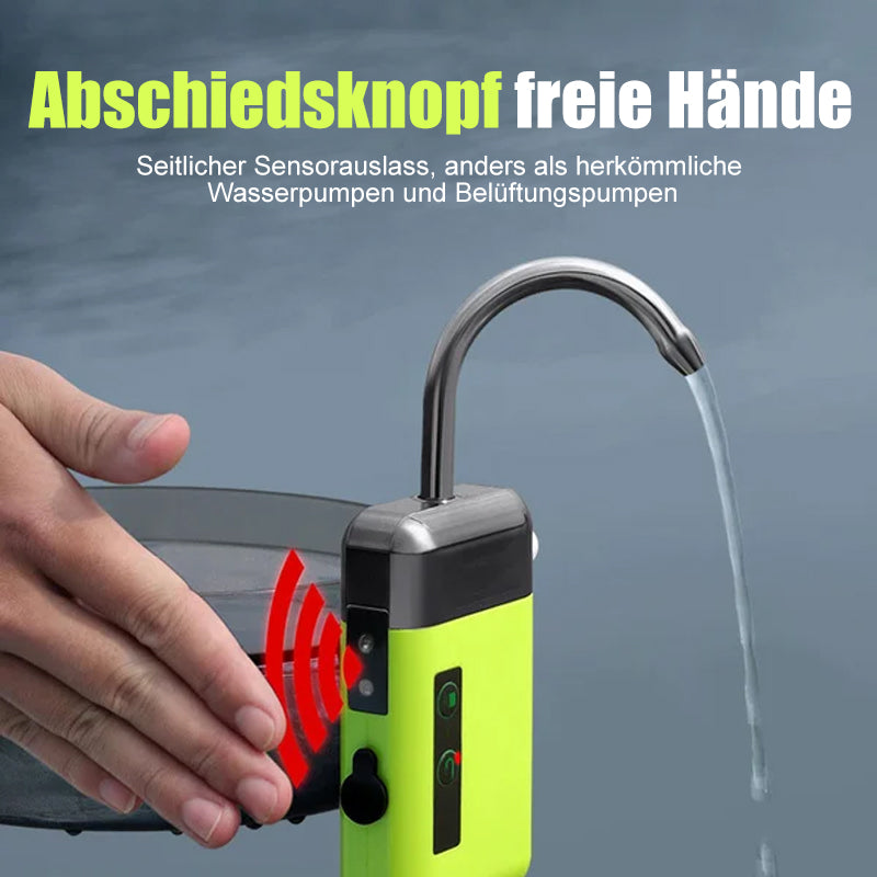 HydroPump™ Automatic Watering Solution