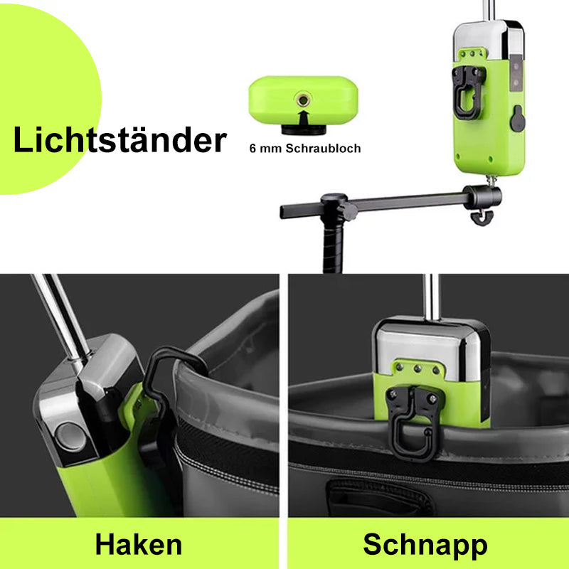 HydroPump™ Automatic Watering Solution