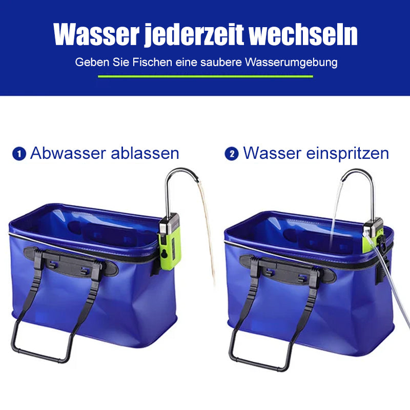 HydroPump™ Automatic Watering Solution