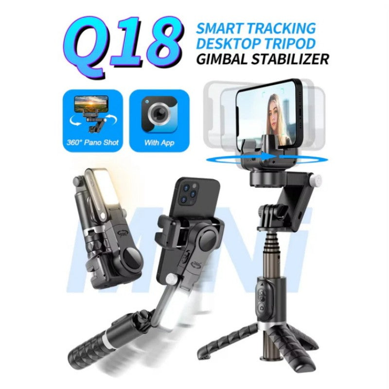 GimbalPro™ Smooth Motion Capture