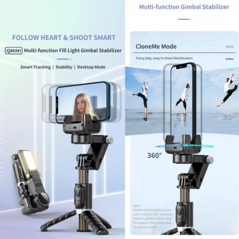 GimbalPro™ Smooth Motion Capture