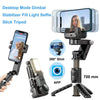 GimbalPro™ Smooth Motion Capture