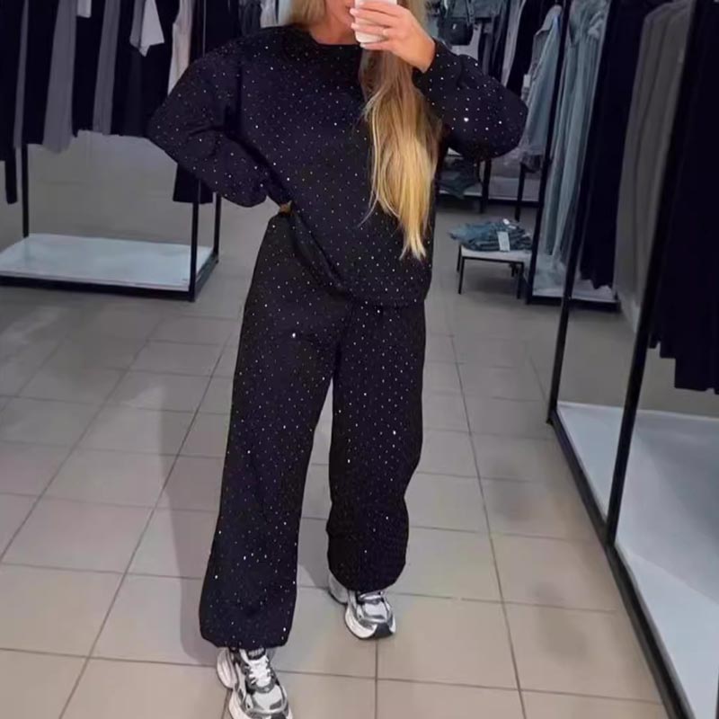 Rihan™ Effortless Glam Vibes