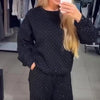 Rihan™ Effortless Glam Vibes