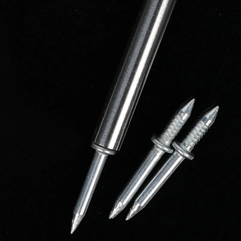 Limited Time 50% Discount Seamless Wire Nails for Double Head Nails