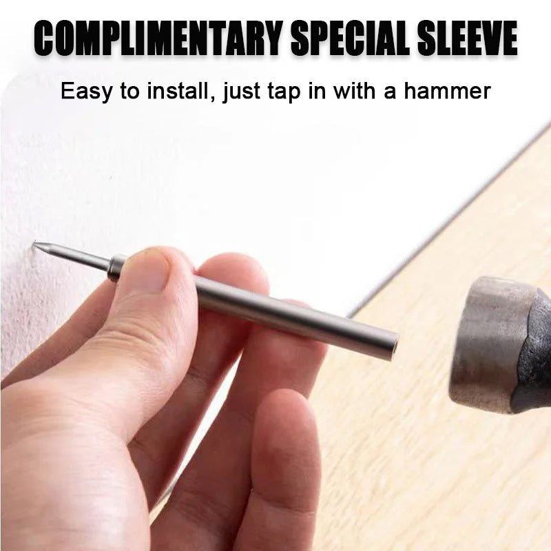 Limited Time 50% Discount Seamless Wire Nails for Double Head Nails