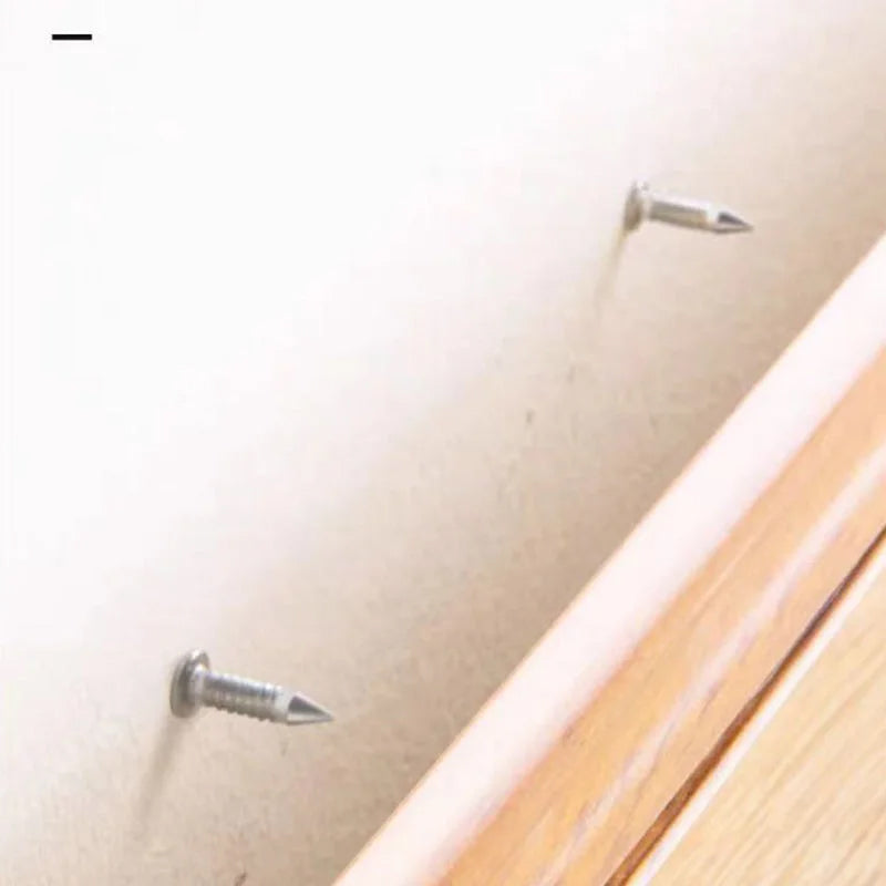 Limited Time 50% Discount Seamless Wire Nails for Double Head Nails