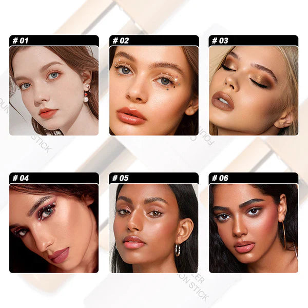 BlurBlend™ Confidence In Seconds