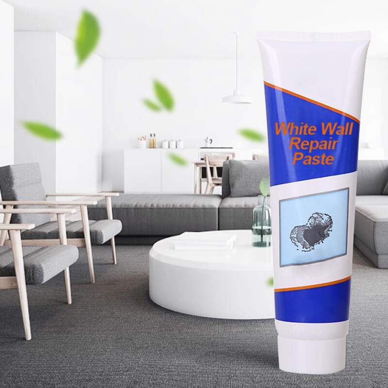 Wall & Tile Repair Paste | Quick-Dry Waterproof Filler | Crack-Resistant | Eco-Friendly Formula