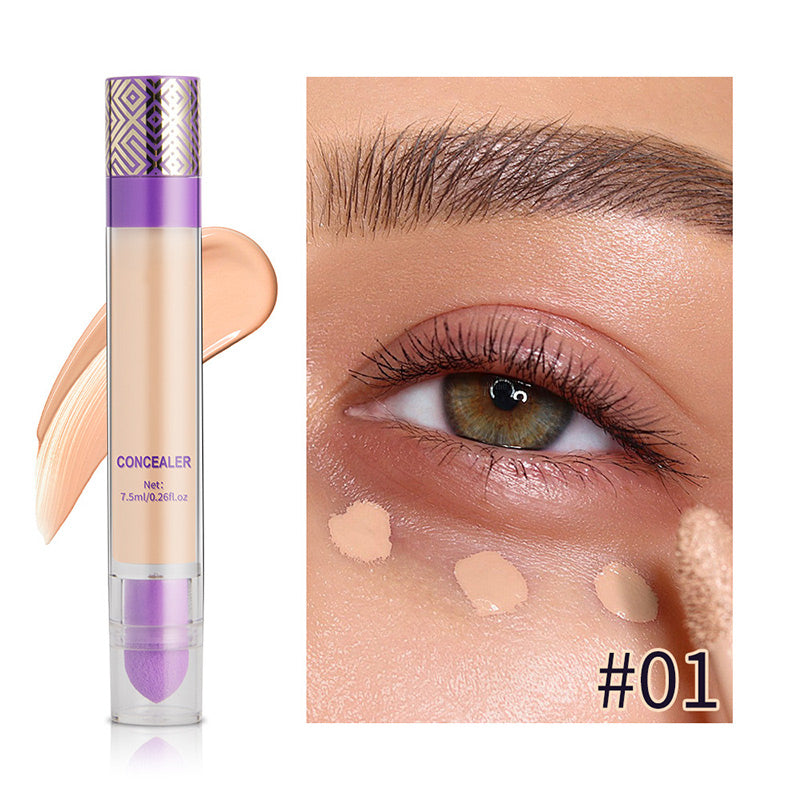 Concealer | Full Coverage | Waterproof | Natural Finish | Longwear Formula