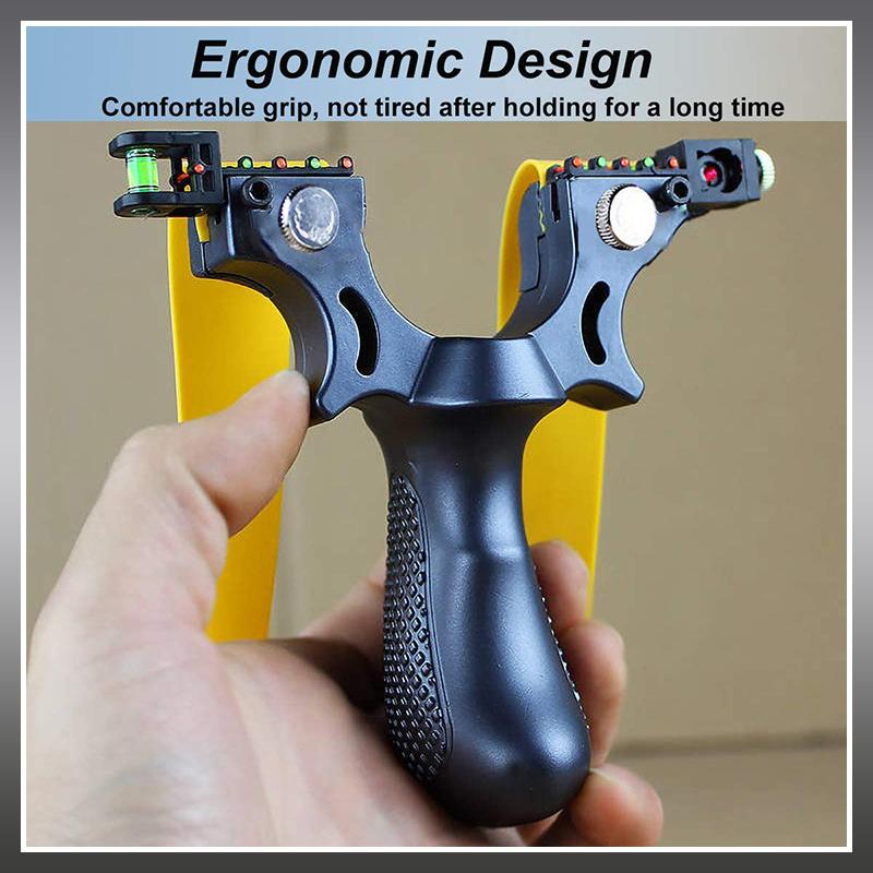 PowerAim™ Long-Range Accuracy