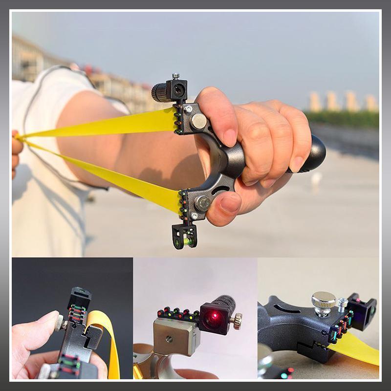 PowerAim™ Long-Range Accuracy