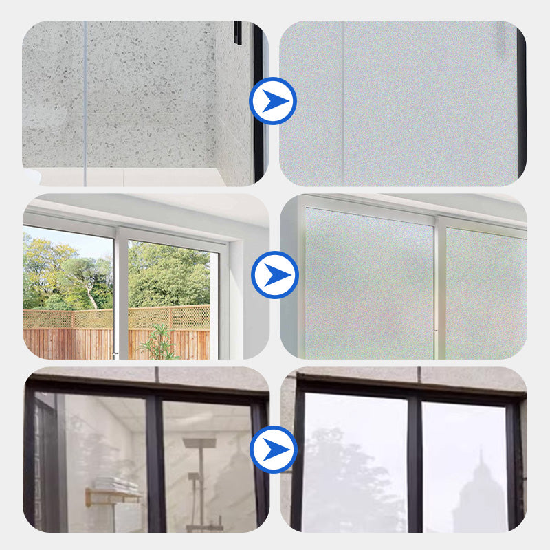 ShieldFrost™ Quick Glass Transformation