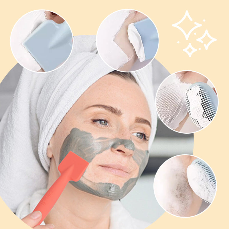 PureGlide™ Mess-Free Skincare Application