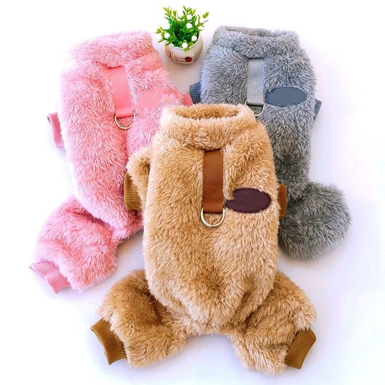 PawWear™ Soft Fur Protection