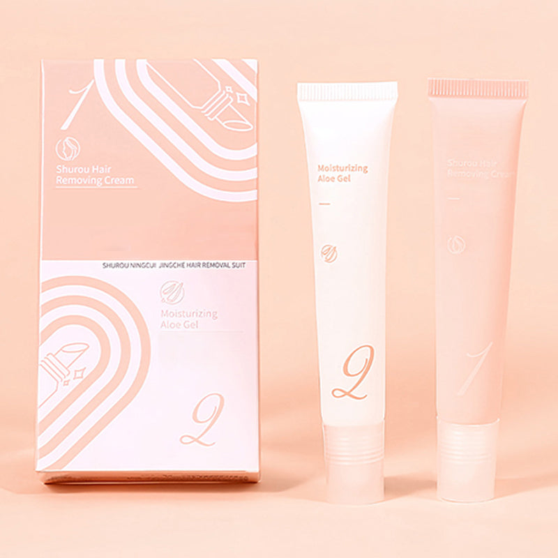 BareTouch™ Instant Hair-Free Glow (1 + 1 Free)