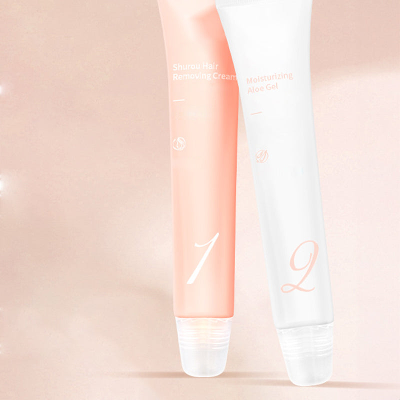 BareTouch™ Instant Hair-Free Glow (1 + 1 Free)