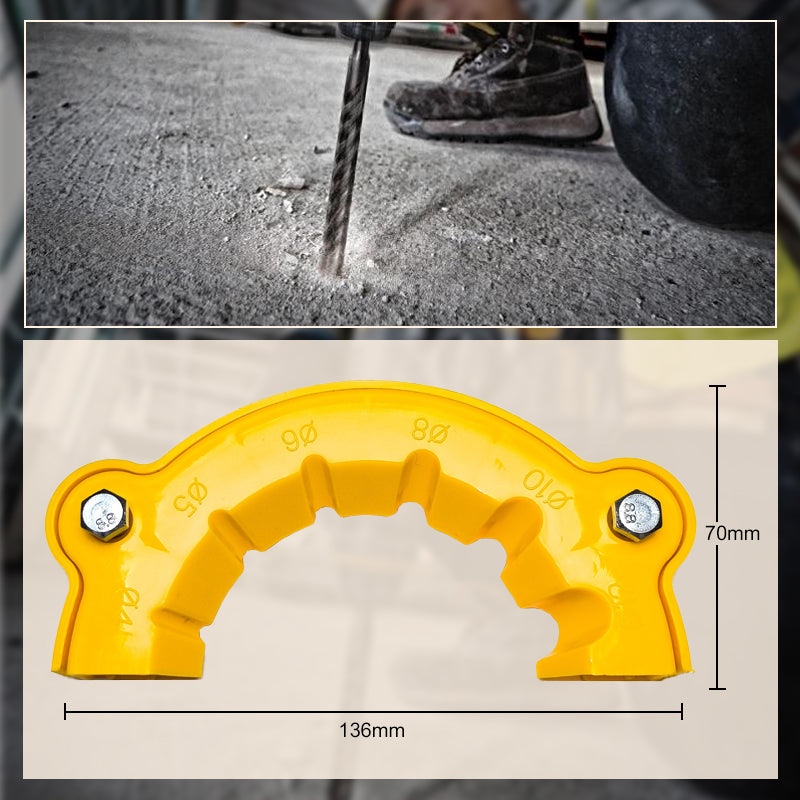 1+1 Free | EdgeFix™ Precision Drilling Mastery