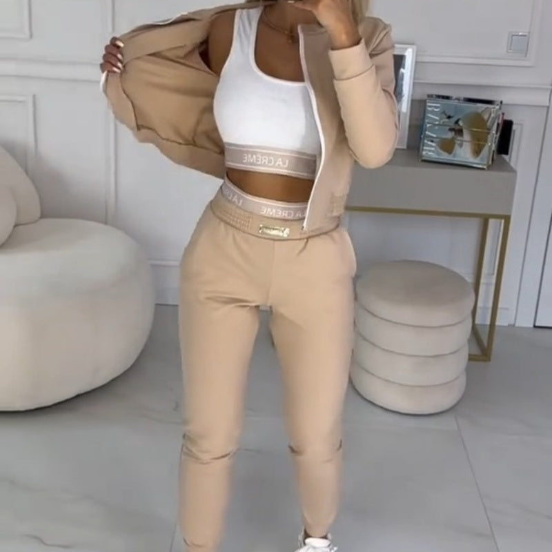 Rhiannon™ Versatile Sportswear Style