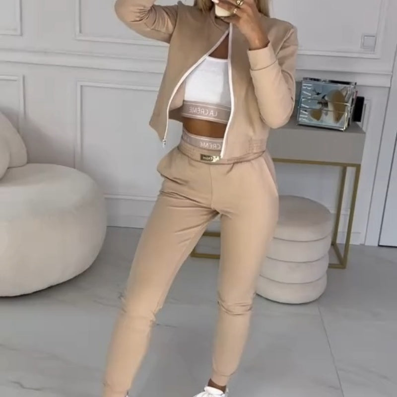Rhiannon™ Versatile Sportswear Style