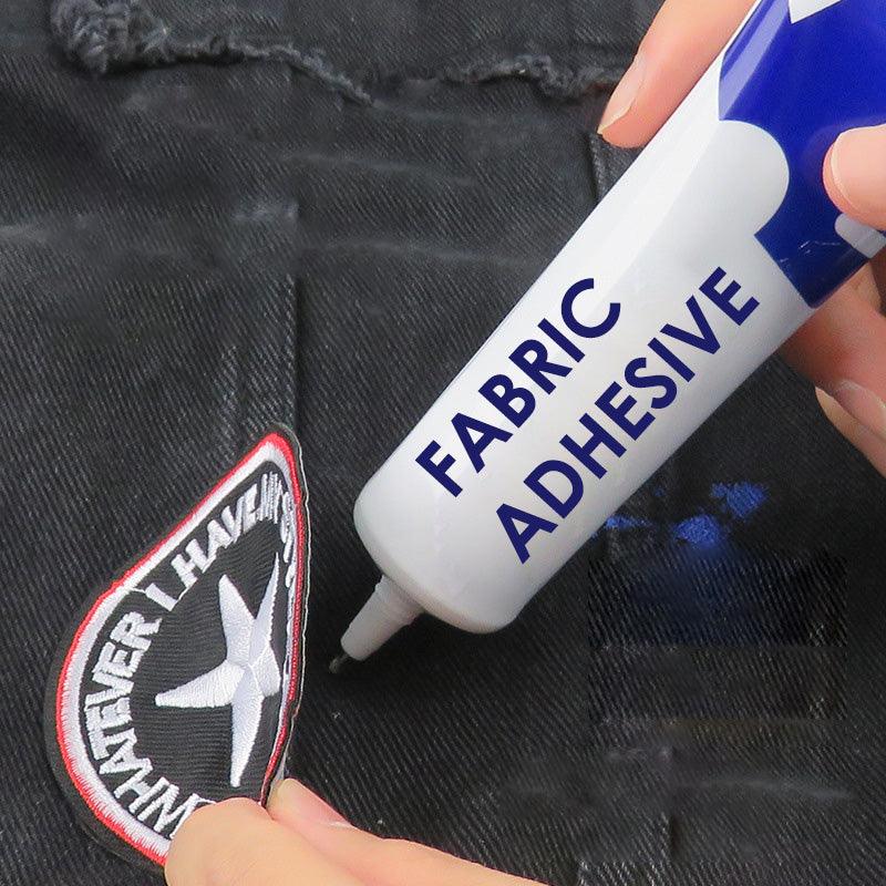 Strong Fabric Adhesive Glue $10 TODAY ONLY