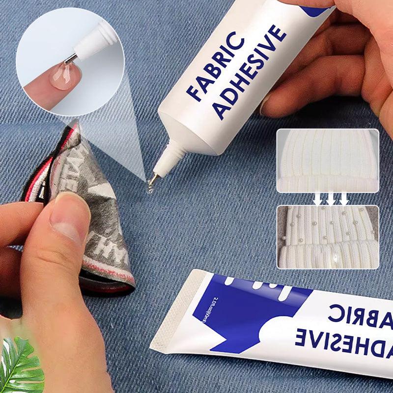 Strong Fabric Adhesive Glue $10 TODAY ONLY